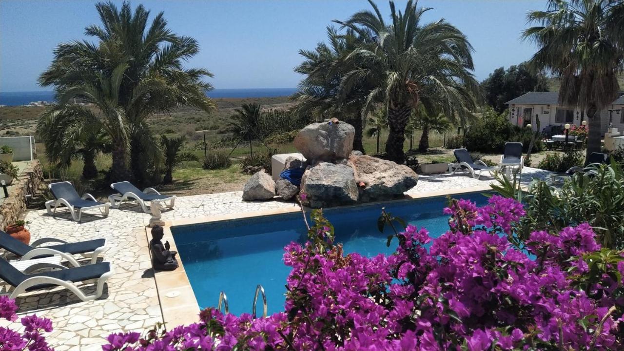 Bluemar Guest House Almeria Exterior photo