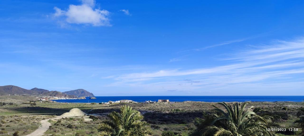 Bluemar Guest House Almeria Exterior photo