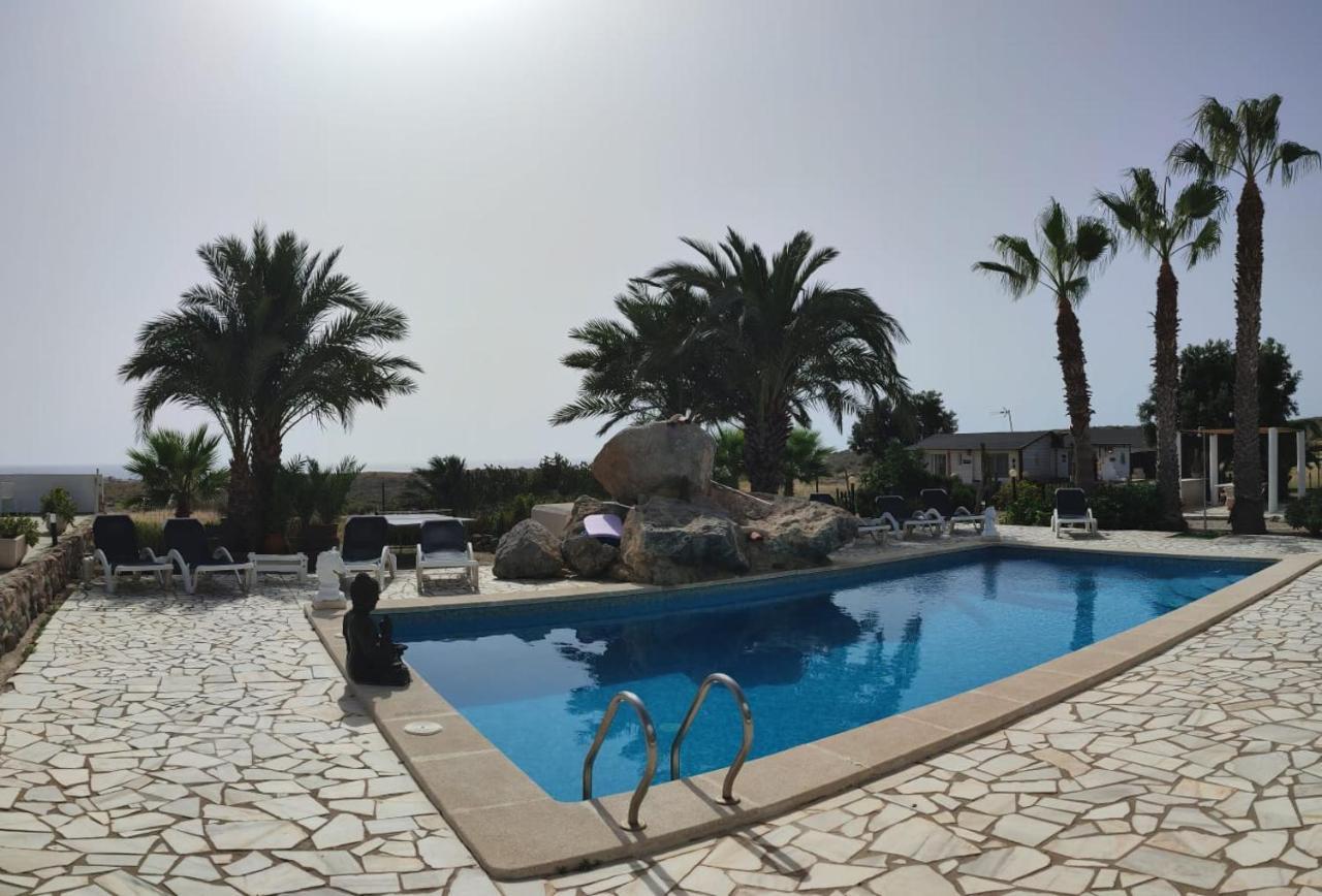 Bluemar Guest House Almeria Exterior photo