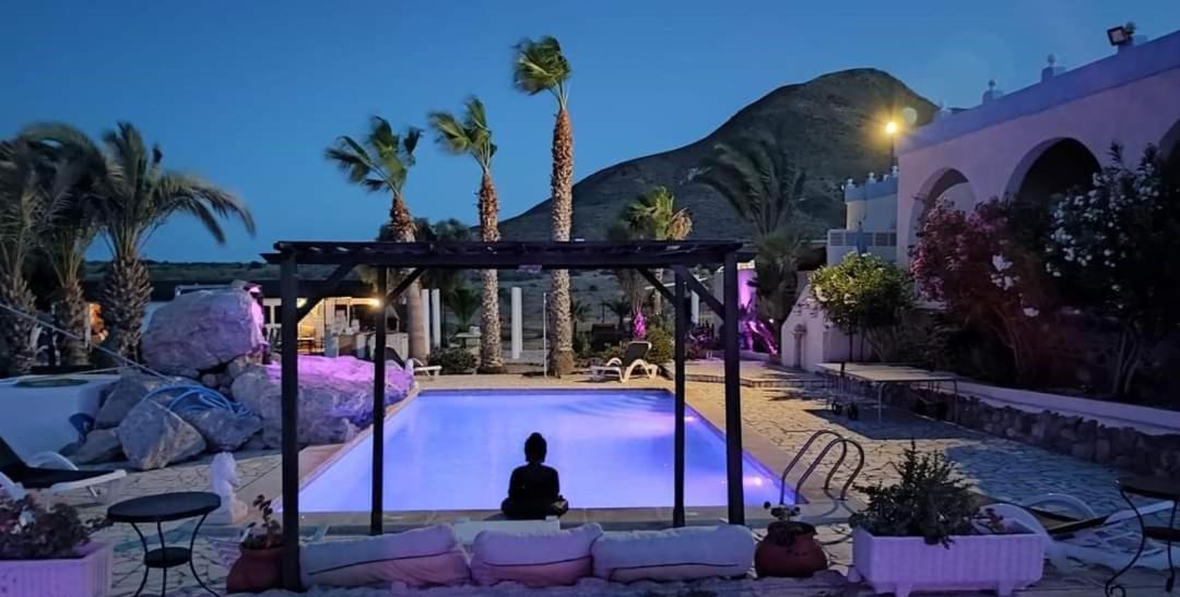Bluemar Guest House Almeria Exterior photo