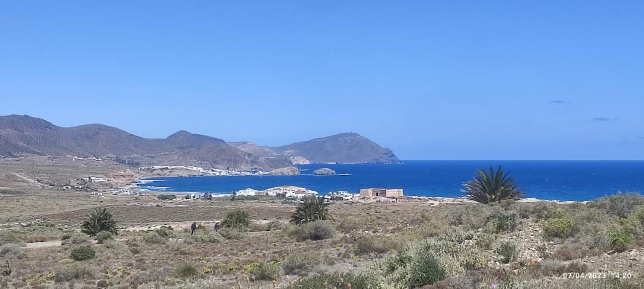 Bluemar Guest House Almeria Exterior photo