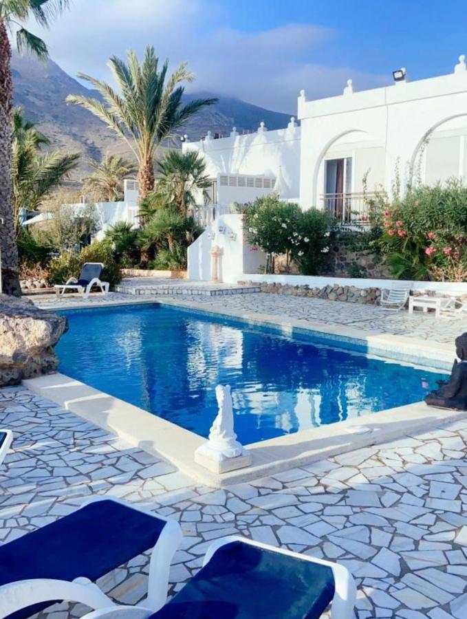 Bluemar Guest House Almeria Exterior photo