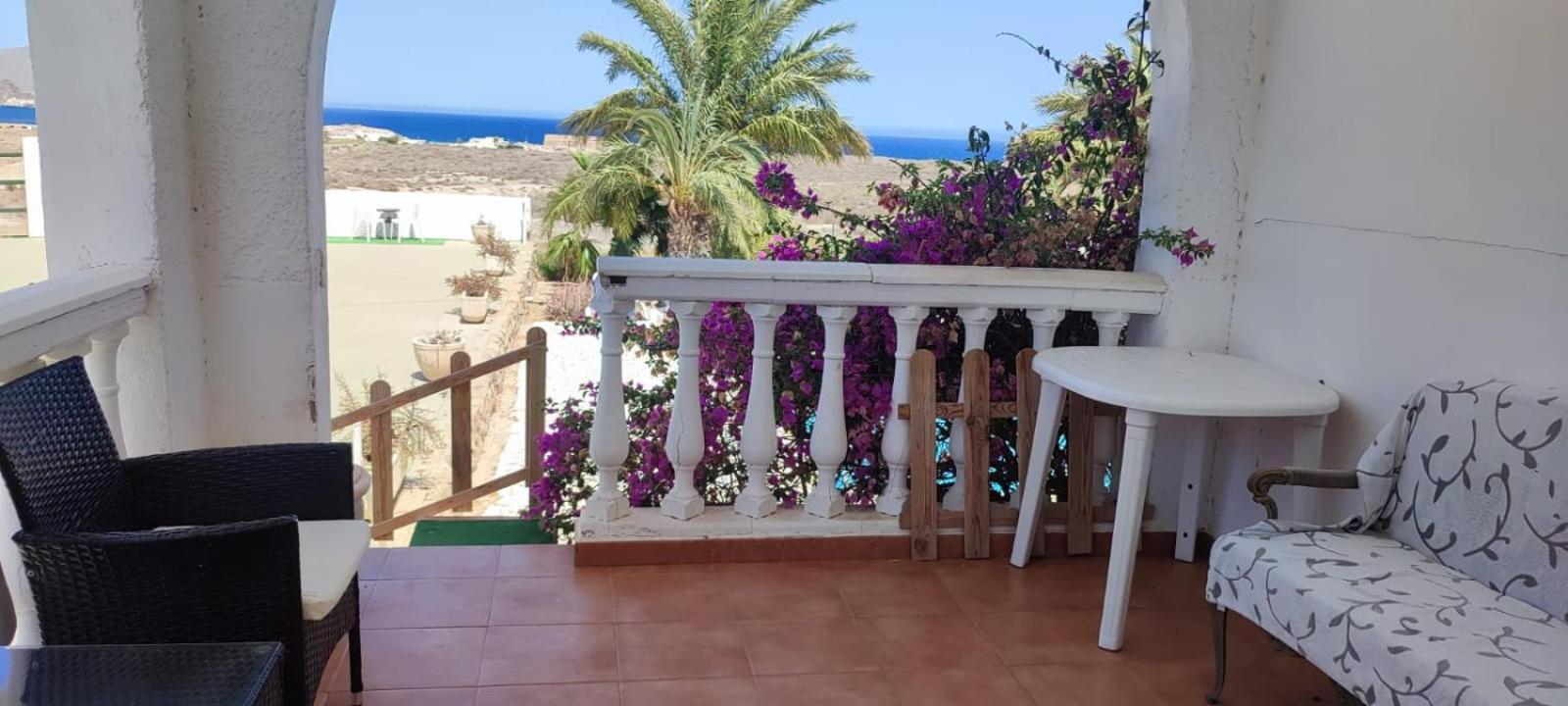 Bluemar Guest House Almeria Exterior photo